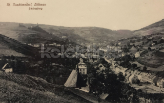360 Kč KV Pohlednice Jáchymov, CZE114863
