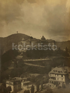 100 Kč KV Foto Karlovy Vary, CZE114872