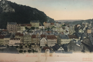 100 Kč KV Pohlednice Karlovy Vary, CZE114894