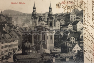 100 Kč KV Pohlednice Karlovy Vary, CZE114943