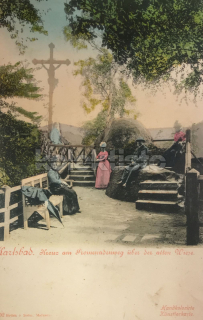 140 Kč KV Pohlednice Karlovy Vary, CZE115050