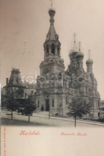 140 Kč KV Pohlednice Karlovy Vary, CZE115054