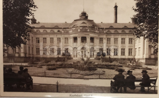 150 Kč KV Pohlednice Karlovy Vary, CZE115065