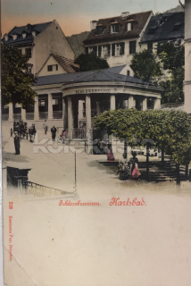 150 Kč KV Pohlednice Karlovy Vary, CZE115068