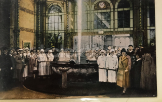 160 Kč KV Pohlednice Karlovy Vary, CZE115090