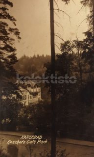 160 Kč KV Pohlednice Karlovy Vary, CZE115105