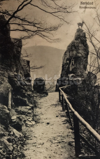 160 Kč KV Pohlednice Karlovy Vary, CZE115114