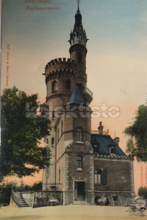 160 Kč KV Pohlednice Karlovy Vary ROZHLEDNY, CZE115129