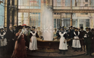 170 Kč KV Pohlednice Karlovy Vary, CZE115133