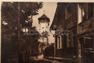 180 Kč KV Pohlednice Karlovy Vary ROZHLEDNY, CZE115142