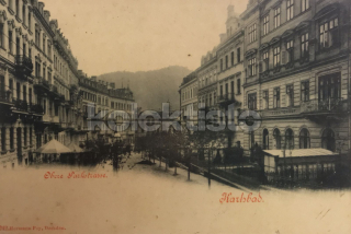 220 Kč KV Pohlednice Karlovy Vary, CZE115152