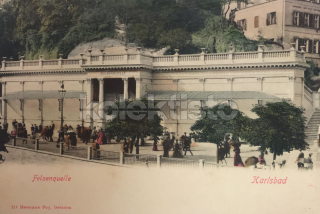 240 Kč KV Pohlednice Karlovy Vary, CZE115167