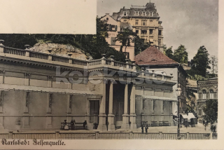 240 Kč KV Pohlednice Karlovy Vary, CZE115173