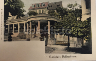 260 Kč KV Pohlednice Karlovy Vary, CZE115218