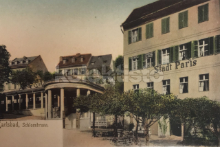 260 Kč KV Pohlednice Karlovy Vary, CZE115240