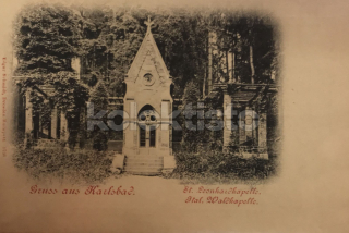 320 Kč KV Pohlednice Karlovy Vary, CZE115261