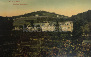 320 Kč KV Pohlednice Karlovy Vary, CZE115273