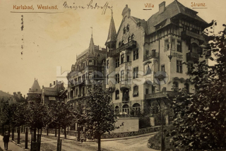 320 Kč KV Pohlednice Karlovy Vary, CZE115303