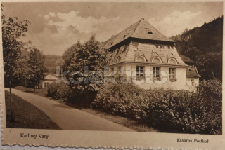 320 Kč KV Pohlednice Karlovy Vary, CZE115306