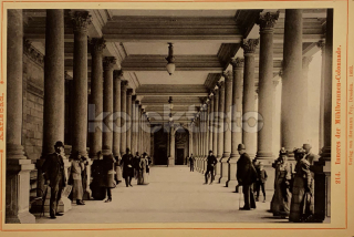 400 Kč KV Kabinetka Karlovy Vary, CZE115347