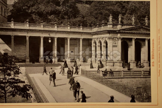 400 Kč KV Kabinetka Karlovy Vary, CZE115351