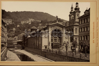 400 Kč KV Kabinetka Karlovy Vary, CZE115354