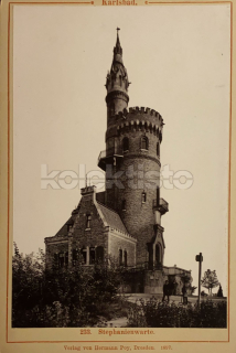 400 Kč KV Kabinetka Karlovy Vary, CZE115358