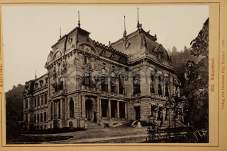 400 Kč KV Kabinetka Karlovy Vary, CZE115359