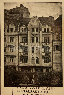 420 Kč KV Pohlednice Karlovy Vary HOSPODY, CZE115373