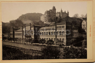 600 Kč KV Kabinetka Karlovy Vary, CZE115386