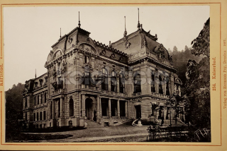 600 Kč KV Kabinetka Karlovy Vary, CZE115389