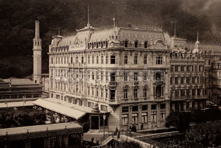 600 Kč KV Kabinetka Karlovy Vary, CZE115391