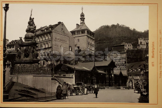600 Kč KV Kabinetka Karlovy Vary, CZE115395