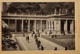 600 Kč KV Kabinetka Karlovy Vary, CZE115396
