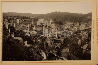 600 Kč KV Kabinetka Karlovy Vary, CZE115399