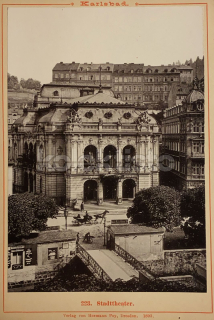 600 Kč KV Kabinetka Karlovy Vary, CZE115402