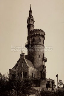 600 Kč KV Kabinetka Karlovy Vary ROZHLEDNY, CZE115403