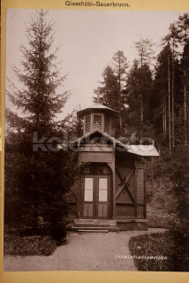 800 Kč KV Kabinetka Kyselka, CZE115409