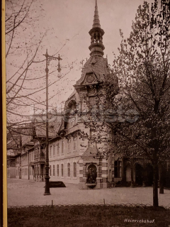 800 Kč KV Kabinetka Kyselka, CZE115411