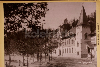 800 Kč KV Kabinetka Kyselka, CZE115412