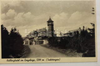 160 Kč KV Pohlednice Klínovec ROZHLEDNY, CZE115415