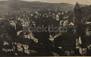 220 Kč KV Pohlednice Nejdek, CZE115465
