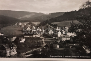 380 Kč KV Pohlednice Potůčky, CZE115481