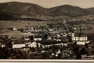 120 Kč LI Pohlednice Bílý Potok, CZE115484