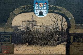 1200 Kč LI Pohlednice Frýdlant, CZE115485