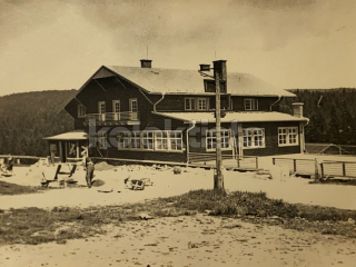 160 Kč LI Foto Smědava BOUDY, CZE115488