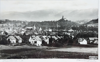 160 Kč LI Pohlednice Frýdlant, CZE115489