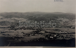 200 Kč LI Pohlednice Liberec, CZE115494