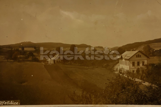 220 Kč LI Pohlednice Všelibice, CZE115503