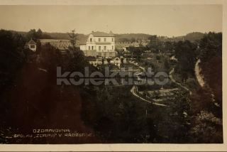 240 Kč LI Pohlednice Radostín, CZE115504